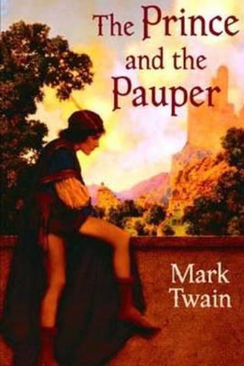 The Prince And The Pauper van Mark Twain