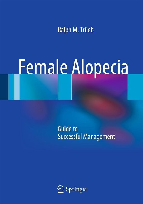 Medicine (R0) - Female Alopecia - cover