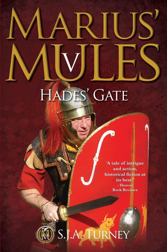 Marius' Mules 5 - Marius' Mules V: Hades' Gate - cover