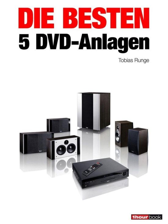 Die besten 5 DVD-Anlagen - cover