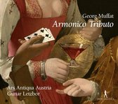 Gunar Letzbor & Ars Antiqua Austria - Armonico Tributo - Salzburg 1682 (CD)