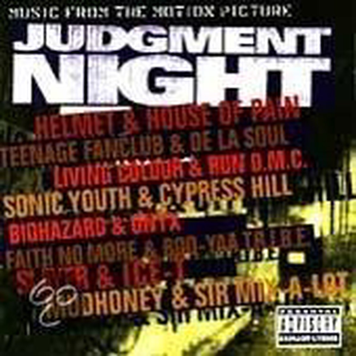 Judgement Night