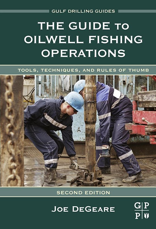 The Guide to Oilwell Fishing Operations - cover