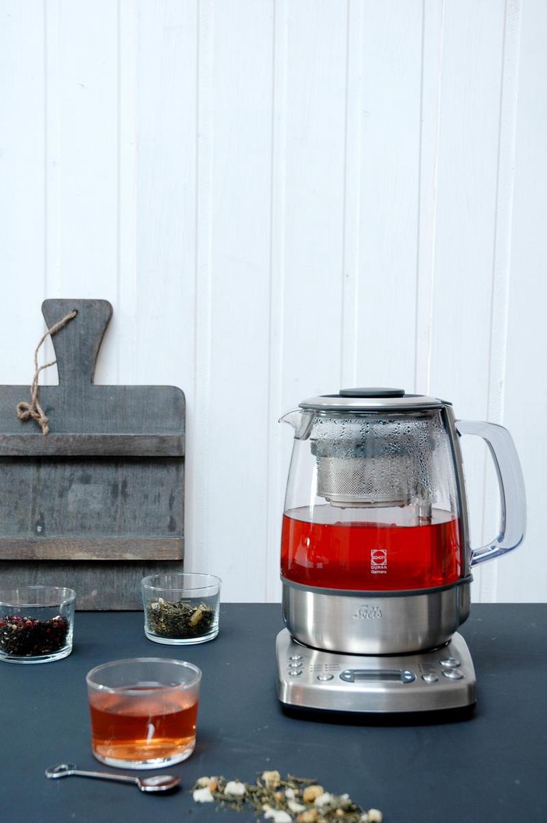 SOLIS Tea Maker Prestige - Type - 585 - waterkoker | bol.com