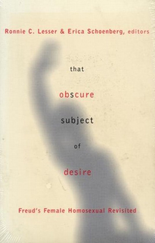 That Obscure Subject of Desire - cover
