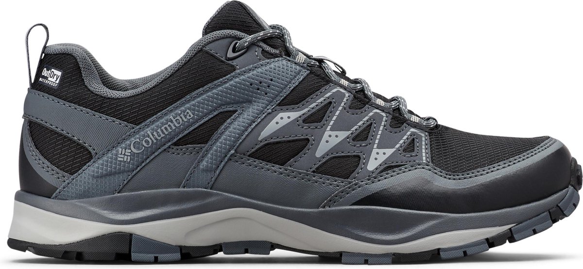 Columbia WAYFINDER? OUTDRY? Wandelschoenen Vrouwen - Black, Steam | bol.com
