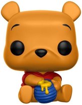 Seated Pooh #252  - Winnie The Pooh - Disney - Funko POP!