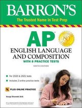 Barron's AP English Language and Composition With 6 Practice Tests