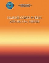 Marine Corps Public Affairs (Pa) Order