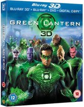 Green Lantern (3D Blu-ray) (Import)