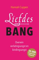 Boekomslag van 'Liefdesbang'