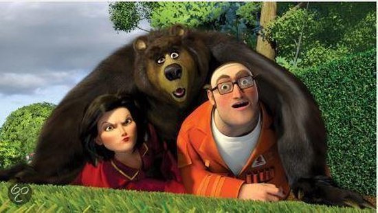 bol.com | Over The Hedge (Beesten bij de Buren) (Dvd), nvt | Dvd's