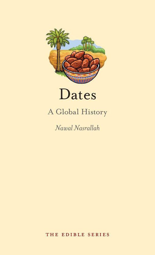 Edible 17 - Dates - cover