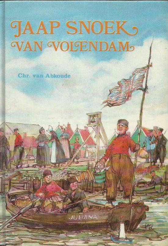 9789020625103 - Jaap snoek van volendam