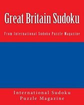 Great Britain Sudoku