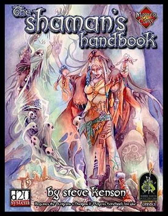 The Shaman's Handbook