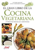 El gran libro de la cocina vegetariana