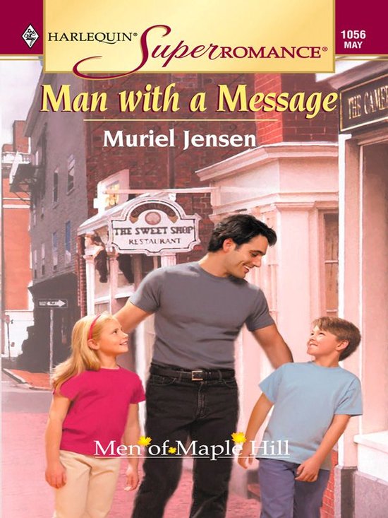 Man with a Message - cover