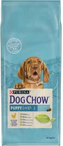 Dog Chow Puppy - Kip - Croquettes pour Chiens - 14 kg