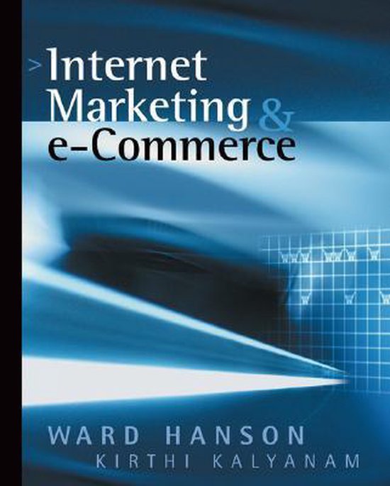 Internet Marketing and e-Commerce - cover