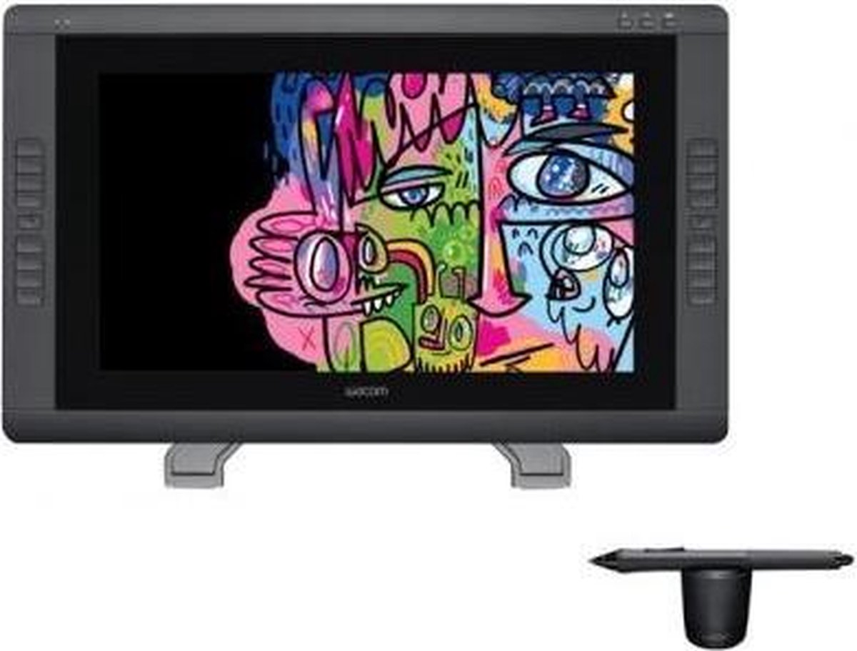bol.com | Wacom Cintiq 22HD pen display
