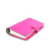 Filofax The Original - Personal Agenda Fluro Pink