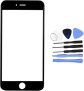 Voor Apple iPhone 7 - AAA+ Frontglas Zwart + Tools