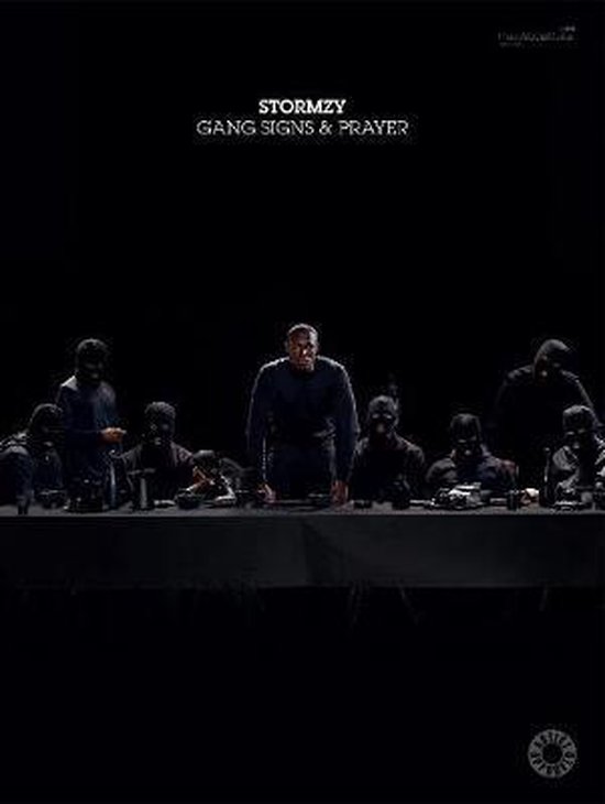 Gang Signs Prayer Piano Voice And Guitar Stormzy Stormzy gang-signs-prayer-piano-voice-and-guitar-stormzy-stormzy