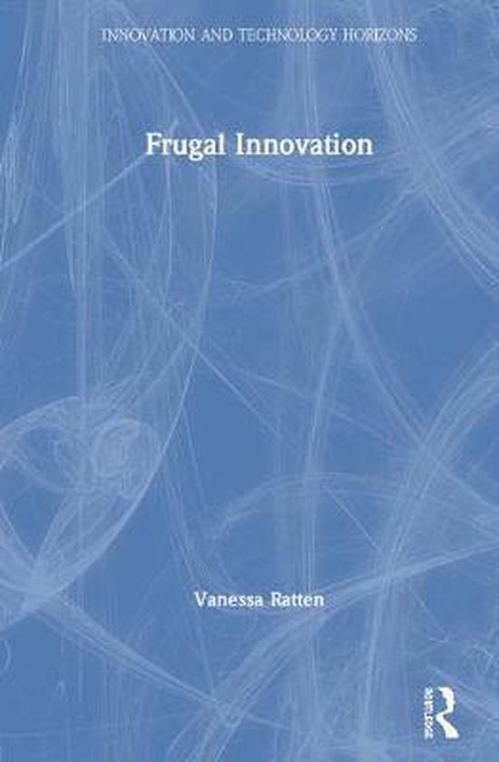 Innovation and Technology Horizons- Frugal Innovation - cover
