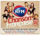 Rfm Chanson Francaise - 100 Tubes