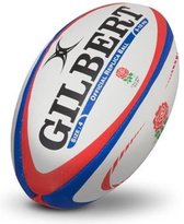 Gilbert Rugbybal Replica Engeland - Maat 4