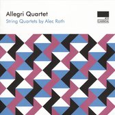 Allegri Quartet - Roth: String Quartets (CD)