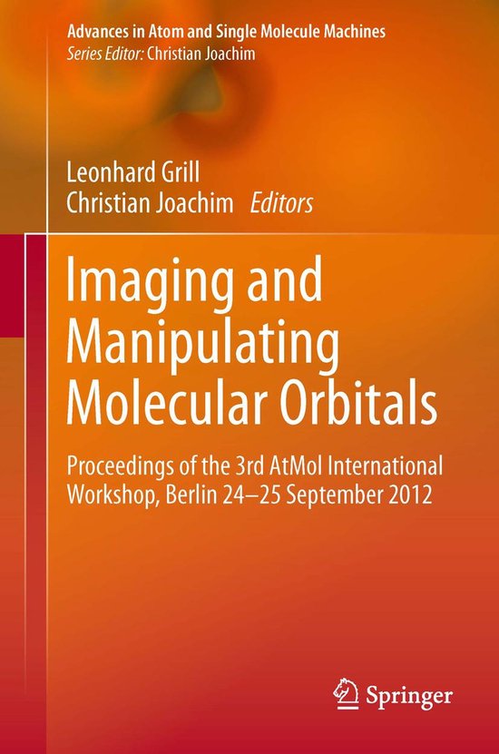 Advances in Atom and Single Molecule Machines - Imaging and  ... - cover