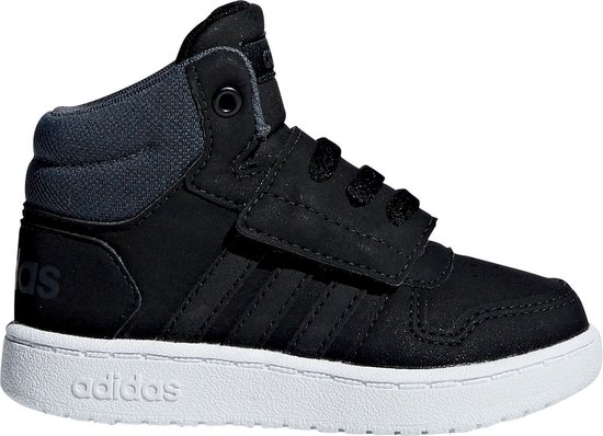 adidas Sneakers - Maat 22 - Unisex - zwart/grijs/wit | bol.com