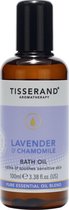 Tisserand Aromatherapy Lavendel & kamille badolie 100 ml