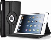 Xssive Tablet Hoes Case Cover 360° draaibaar voor Apple iPad Mini Zwart