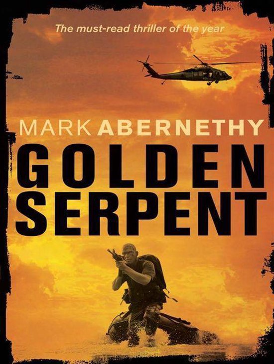 Golden Serpent - cover