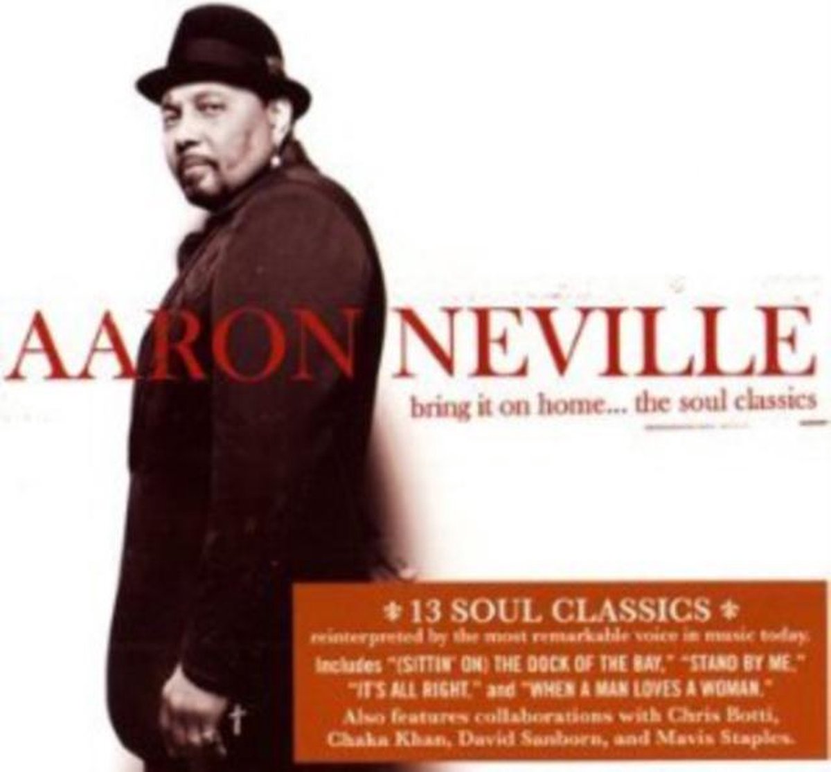 Bring It On Home: The Soul Classics