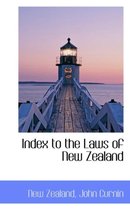 Index to the Laws of New Zealand