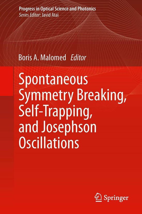 Engineering (R0) - Spontaneous Symmetry Breaking, Self-Trapp ... - cover