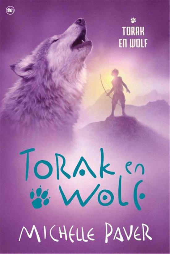 Torak en Wolf 1 - Avonturen uit een magisch verleden