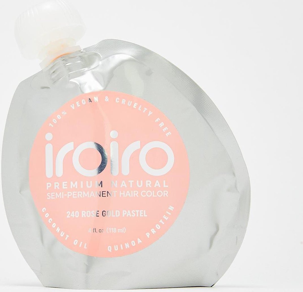 Iroiro Semi Verf 240 Rose Gold Pastel 118ml