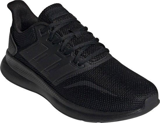 adidas Runfalcon Sportschoenen - Maat 44 2/3 - Mannen - zwart adidas Runfalcon Sportschoenen - Maat 44 2/3 - Mannen - zwart