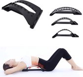 Verstelbare Rugstretcher - Rugmasseur - Rug Back Stretcher - Rugmassage Apparaat