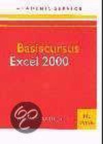 Basiscursus Excel 2000
