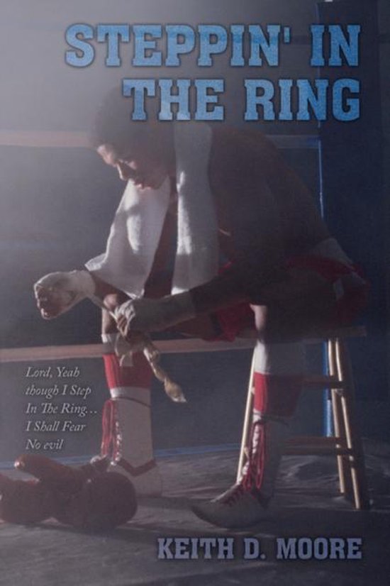Steppin' in the Ring - cover