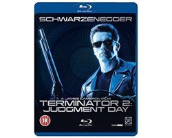 Terminator 2 Judgement Day (Import)