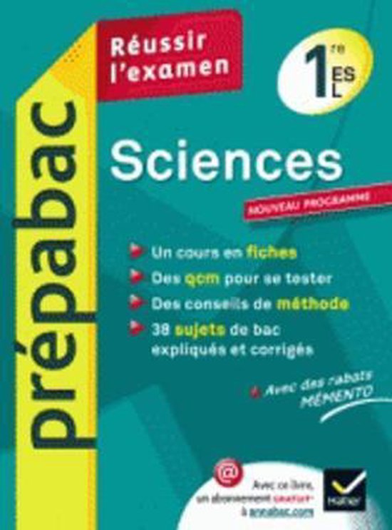 Prepabac Reussir l'examen - cover