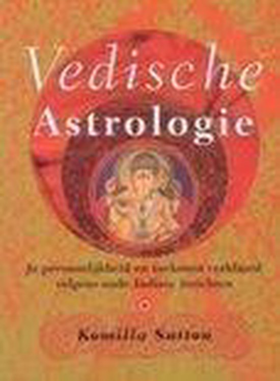 Cover van het boek 'Vedische Astrologie'