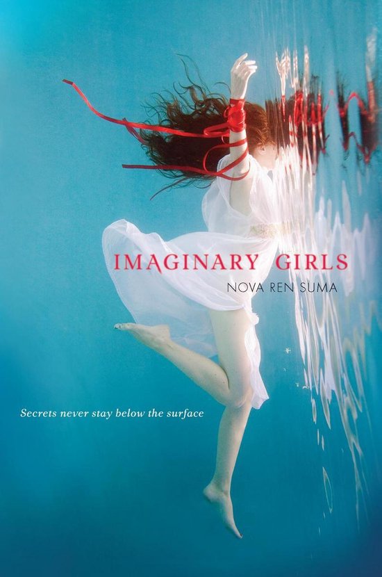 Imaginary Girls - cover